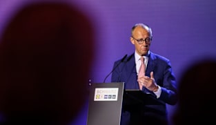 Germany's Merz criticises US' fundamental shift from following rules