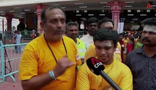 Singapore Tonight - Sun 1 Feb 2026