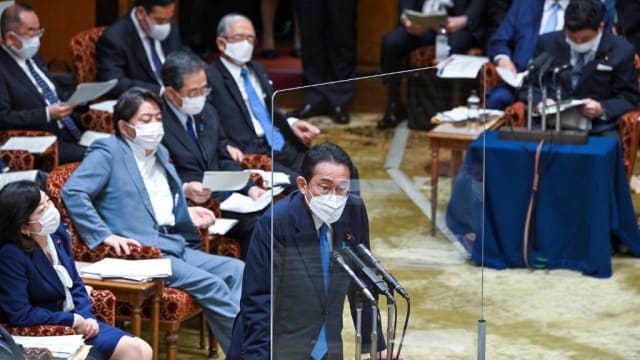 日本通过210亿美元额外预算案 应对物价高涨