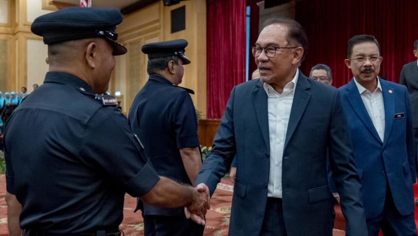 Take action against those set in old ways, says Malaysia PM Anwar amid alleged corruption at KL airport Take action against those set in old ways, says Malaysia PM Anwar amid alleged corruption at KL airport
