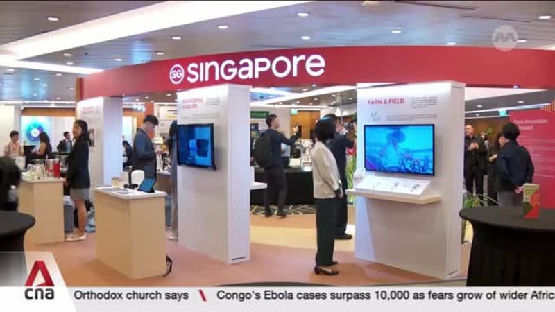 Singapore commits S$138m to boost food security and agri-food innovation over five years