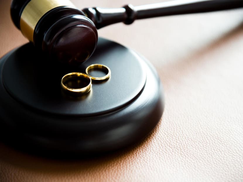 A couple married in 1990, the marriage broke down in 2001, and an interim divorce judgement was finally granted in 2016.