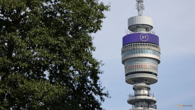 BT boss Kirkby expects AI to deepen job cuts, FT reports BT boss Kirkby expects AI to deepen job cuts, FT reports
