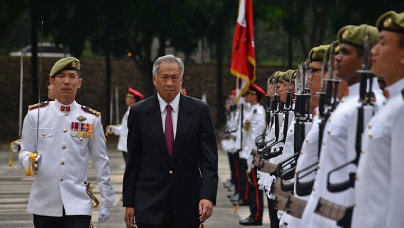 Stronger armoured vehicle to support servicemen