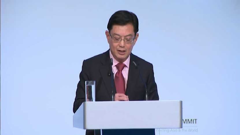 Political polarisation among key threats to social cohesion: DPM Heng