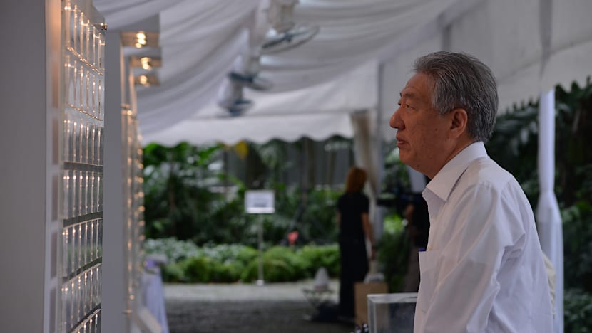 For some S'poreans, an emotional farewell to Nathan