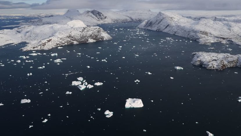Bongkah ais Greenland mencair, cetus risiko banjir di merata dunia: Kajian