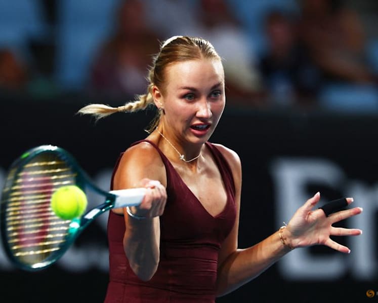 'Who cares?': Potapova shrugs off copycat claims over nationality switch post