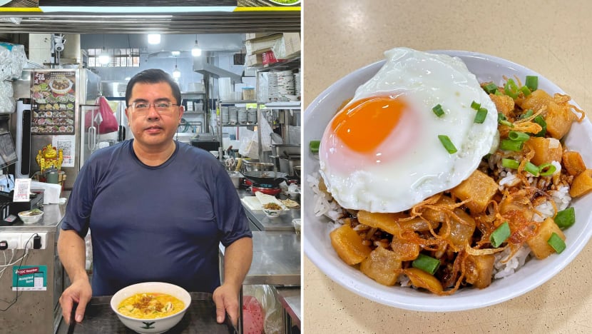 Popular Fried Porridge Stall Relocates Within Yishun For Fourth Time, Hawker Lost $70K In Process Popular Fried Porridge Stall Relocates Within Yishun For Fourth Time, Hawker Lost $70K In Process