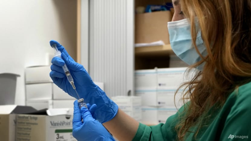 Commentary: A year of COVID-19 vaccines - how the UK pinned hopes on jabs and why some are under threat Commentary: A year of COVID-19 vaccines - how the UK pinned hopes on jabs and why some are under threat