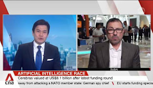 US risks falling behind China in AI race due to patchwork rules: Cerebras