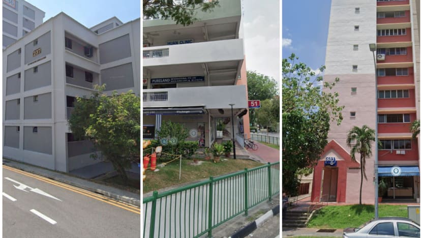 Mandatory Covid-19 testing for 3 HDB blocks at Bukit Batok East, Chin Swee Road and Tessensohn Road