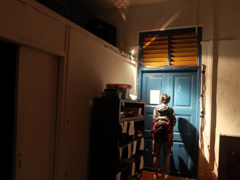 Saying goodbye to the Stamford Arts Centre