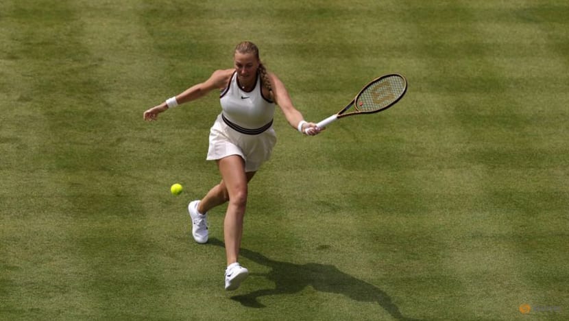 Former champion Kvitova handed Wimbledon wildcard