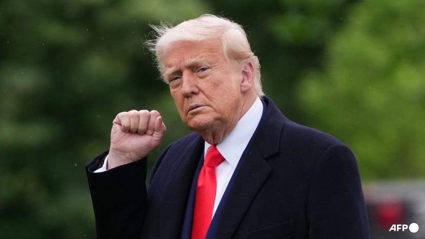 Trump administration weighs adding 36 countries to travel ban, memo says