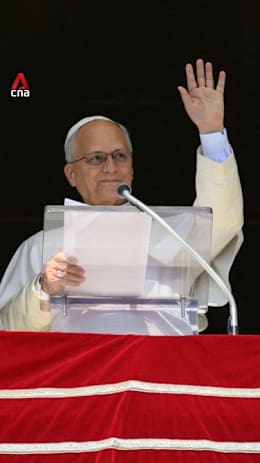 Pope Leo to undergo surgery after early-stage lung nodule detected