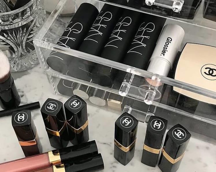 Decluttering tips: How to spring-clean your makeup collection
