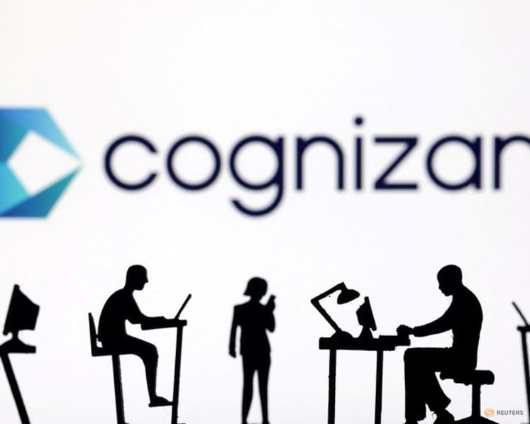 Cognizant lifts annual profit forecast on strong financial services growth