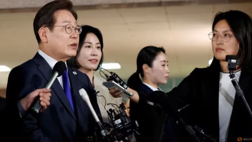 Calon liberal Lee Jae-myung dipilih sebagai presiden Korea Selatan 