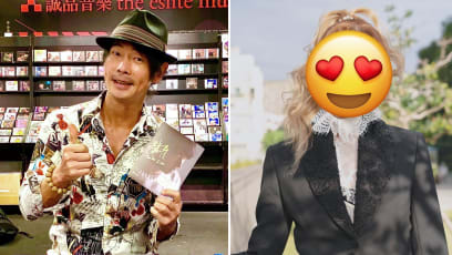 Taiwanese Singer Huang Pin Yuan's Pan-Asian 18-Year-Old Daughter Is So Pretty