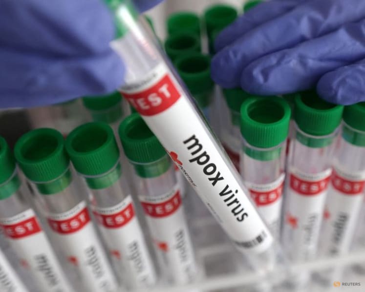 Thailand confirms Asia's first case of new, deadlier mpox strain