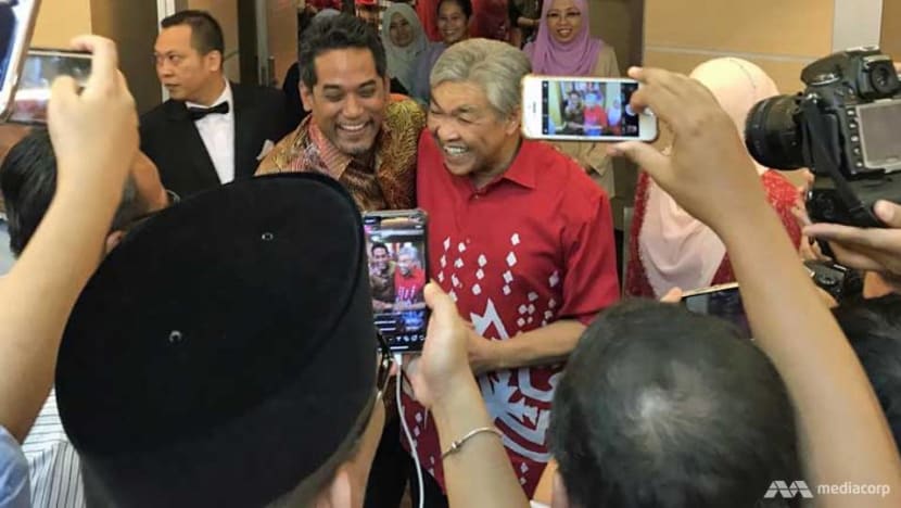 Commentary: Can the once-mighty Barisan Nasional recover its footing as UMNO decides on its new leaders? Commentary: Can the once-mighty Barisan Nasional recover its footing as UMNO decides on its new leaders?