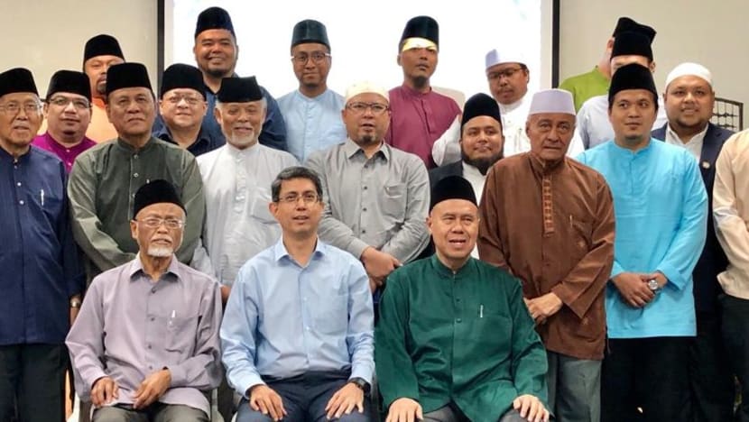 Pasangan yang ingin mendirikan rumah tangga akan dibimbing Naib Kadi sebelum bernikah Pasangan yang ingin mendirikan rumah tangga akan dibimbing Naib Kadi sebelum bernikah