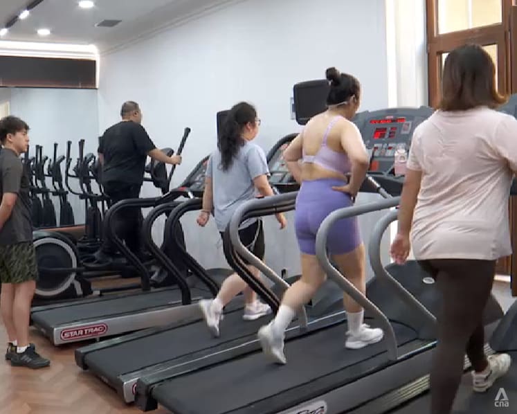 China's rising obesity fuels demand for weight-loss camps, drawing overseas interest