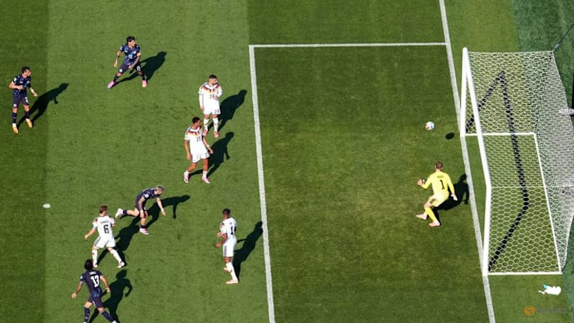 Paraguay knock Germany out of World Cup on penalties in major upset