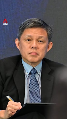 Chan Chun Sing on why Singapore cannot be complacent