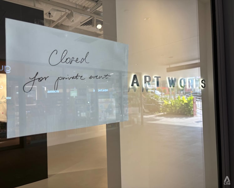 Singapore art investment firm's abrupt closure leaves wages unpaid, artworks unreturned; police report lodged