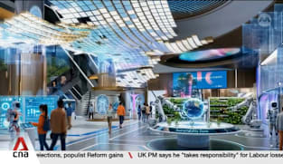 Singapore to inject S$740m into tourism development fund as receipts hit record S$32.8b in 2025