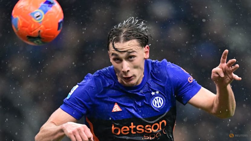 Inter fight back to beat Pisa 6-2 and maintain control in title race