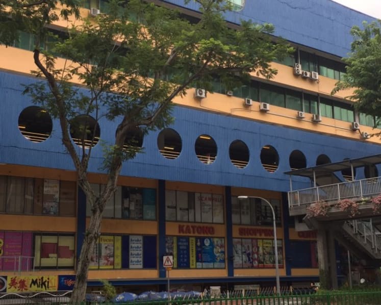 Maid agency in Katong Shopping Centre and church in Geylang among places visited by Covid-19 cases while infectious