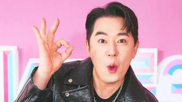 曾因涉嫌赌博暂别演艺圈　韩星Boom喜迎前世情人出世