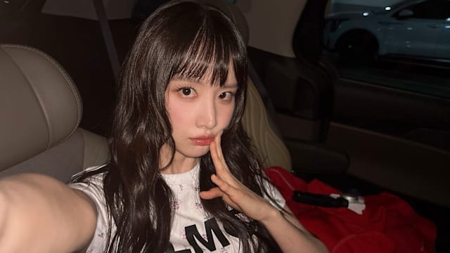 手写告别信疑用AI生成？宇宙少女雪娥紧急道歉，换亲笔版