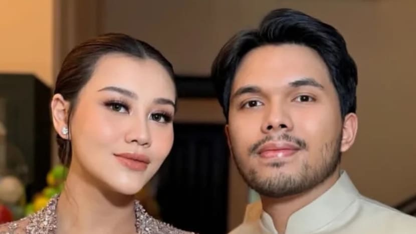 Baru 4 hari melahirkan, Aaliyah Massaid tampil glowing jadi bridesmaid di nikahan Alyssa Daguise
