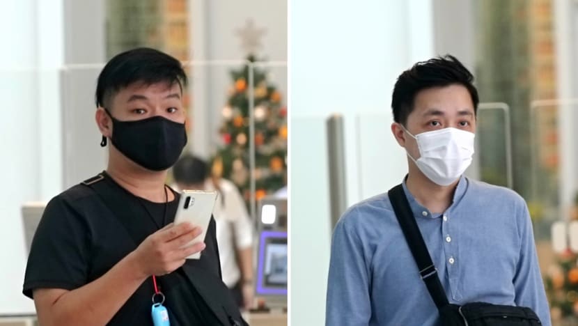 3 men, including ex-StarHub employee, charged with helping or bribing man to get confidential customer details