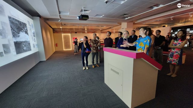 四先驱艺术家1952年到峇厘岛寻艺 国家图书馆推新展