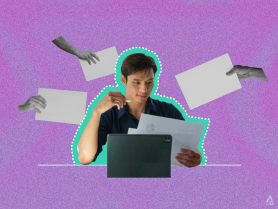 Being the reliable one at work nearly burnt me out. Here’s what I learnt