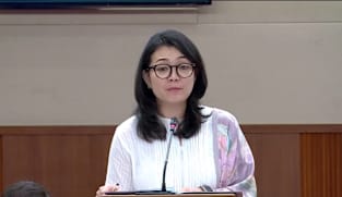 Hazlina Abdul Halim on Scams (Countermeasures) and Other Matters Bill