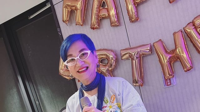 大咖齐聚为张小燕庆生　粉丝惊呼：都不会老！