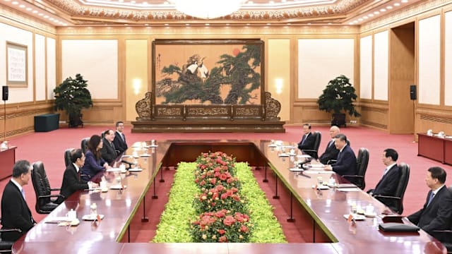 郑丽文：盼未来在台以主人身份接待习近平