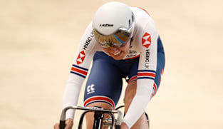 Britain's Archibald retires from track cycling at 32