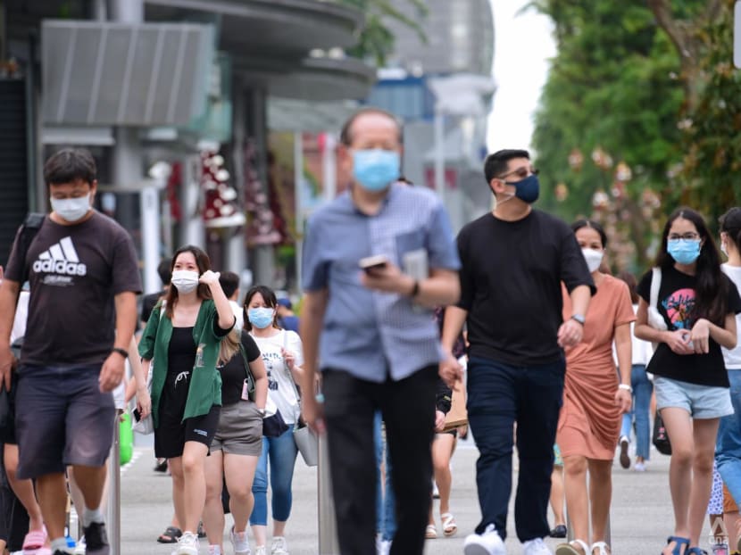 Easing of Singapore's COVID-19 measures timely, healthcare system can 'cope well', experts say