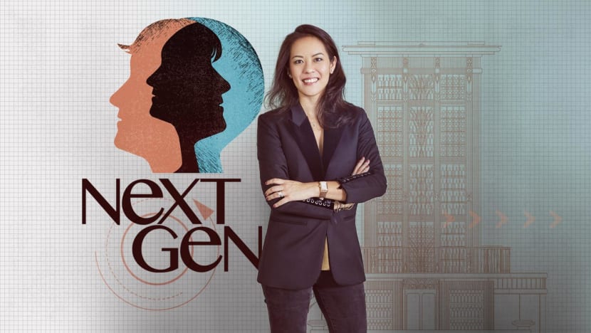 CNA Luxury’s Next Gen Interviews - S1E5: Meet Vicky Hwang, founder of award-winning ATLAS Bar, whose grandfather built Singapore’s iconic 'Batman building' at Parkview Square CNA Luxury’s Next Gen Interviews - S1E5: Meet Vicky Hwang, founder of award-winning ATLAS Bar, whose grandfather built Singapore’s iconic 'Batman building' at Parkview Square