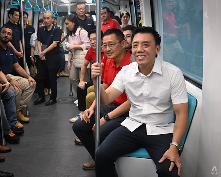 Bukit Panjang LRT renewal on track for completion by year-end