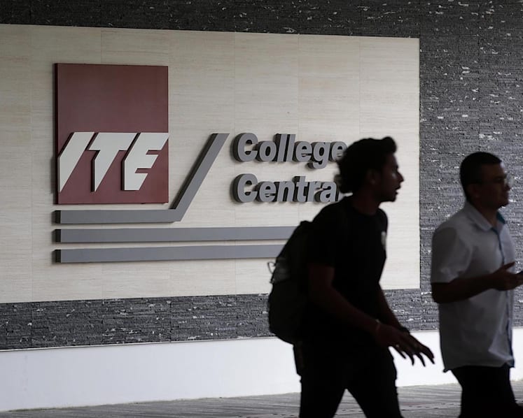 ITE students scoring at least 3.5 GPA in Higher Nitec exams guaranteed polytechnic entry from 2027