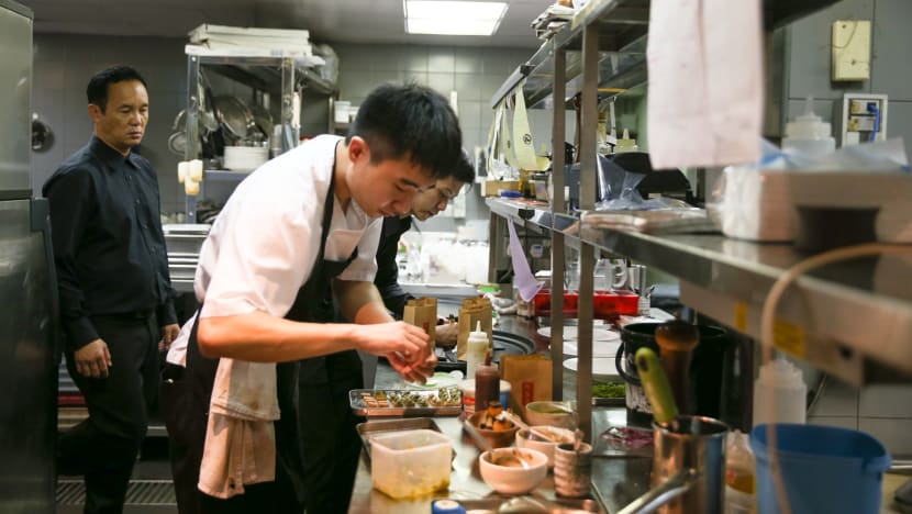 A Michelin star accolade is not for the faint hearted, say restaurateurs