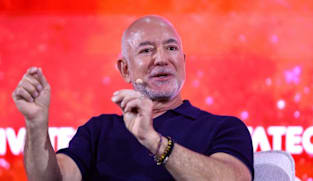 AI will lead to labour shortages, Bezos says in optimistic talk